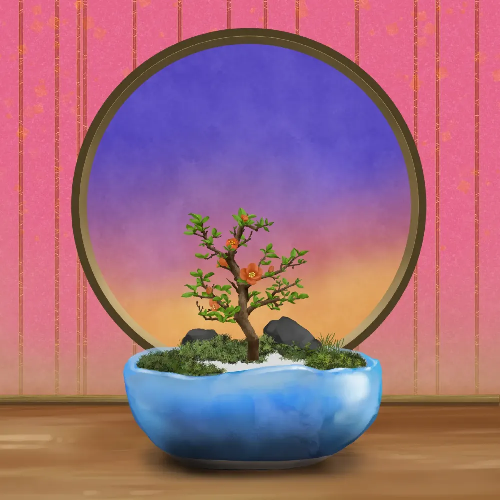 BONSAI NFT FARM #6919