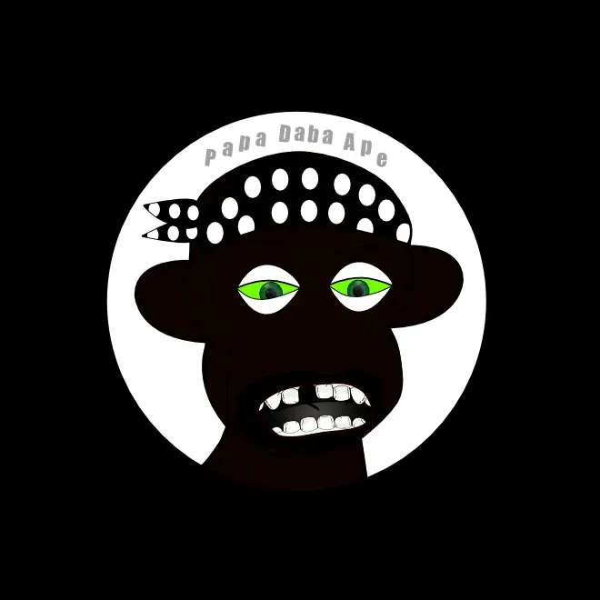 Papa Daba Ape #178