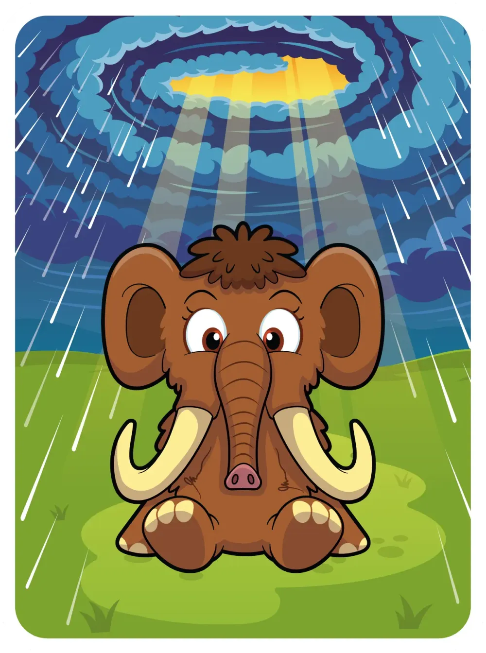 Methodical Mammoth #36948