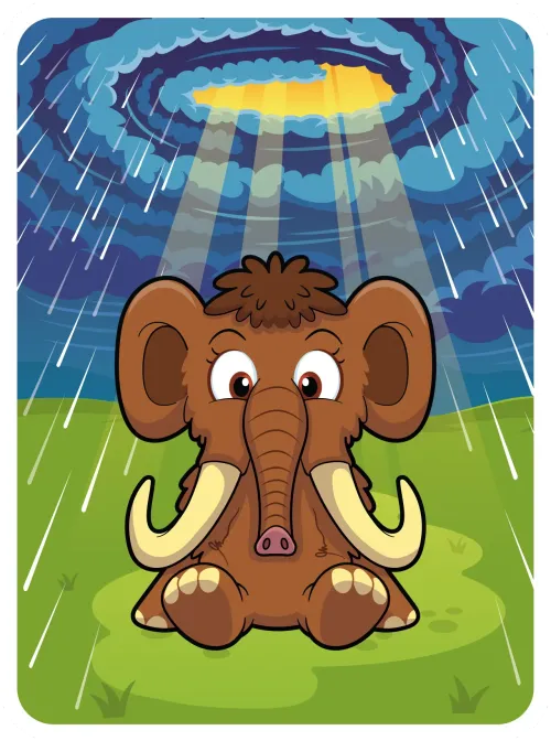 Methodical Mammoth ＃36948