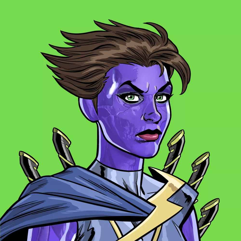 MetaHero #3310
