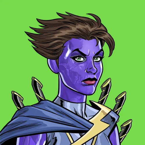 MetaHero #3310