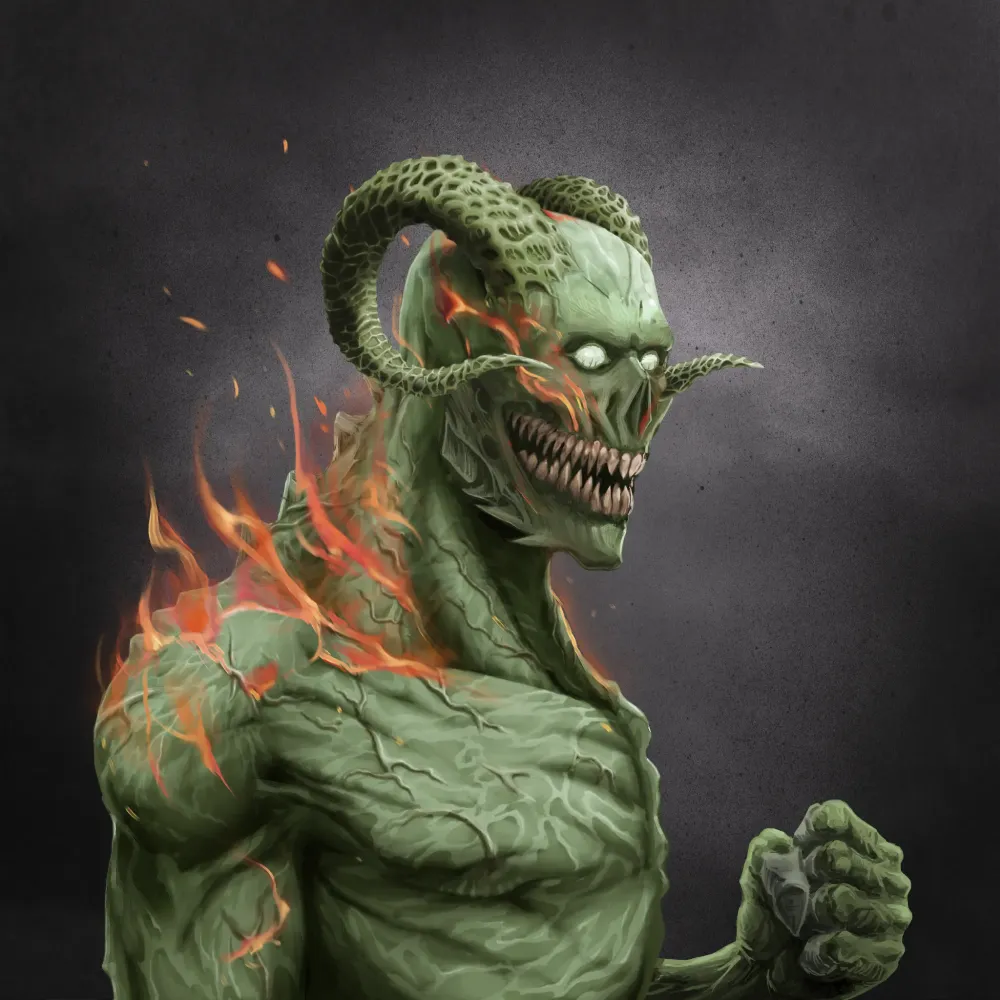The Sons of Evil #461