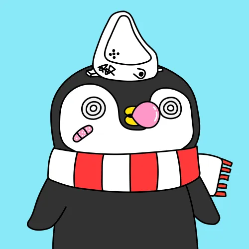 PartyPenguin #3901