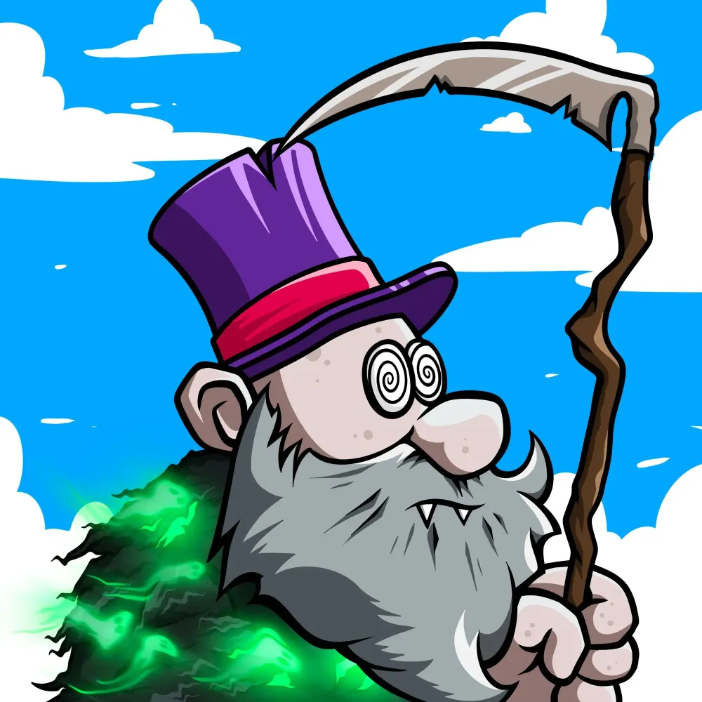 Wizard #1138