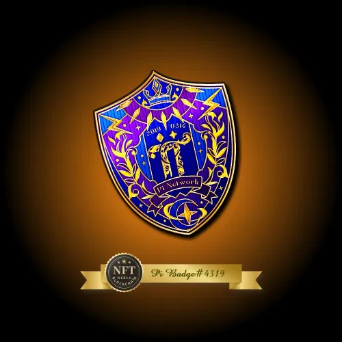 Pi Badge #4319