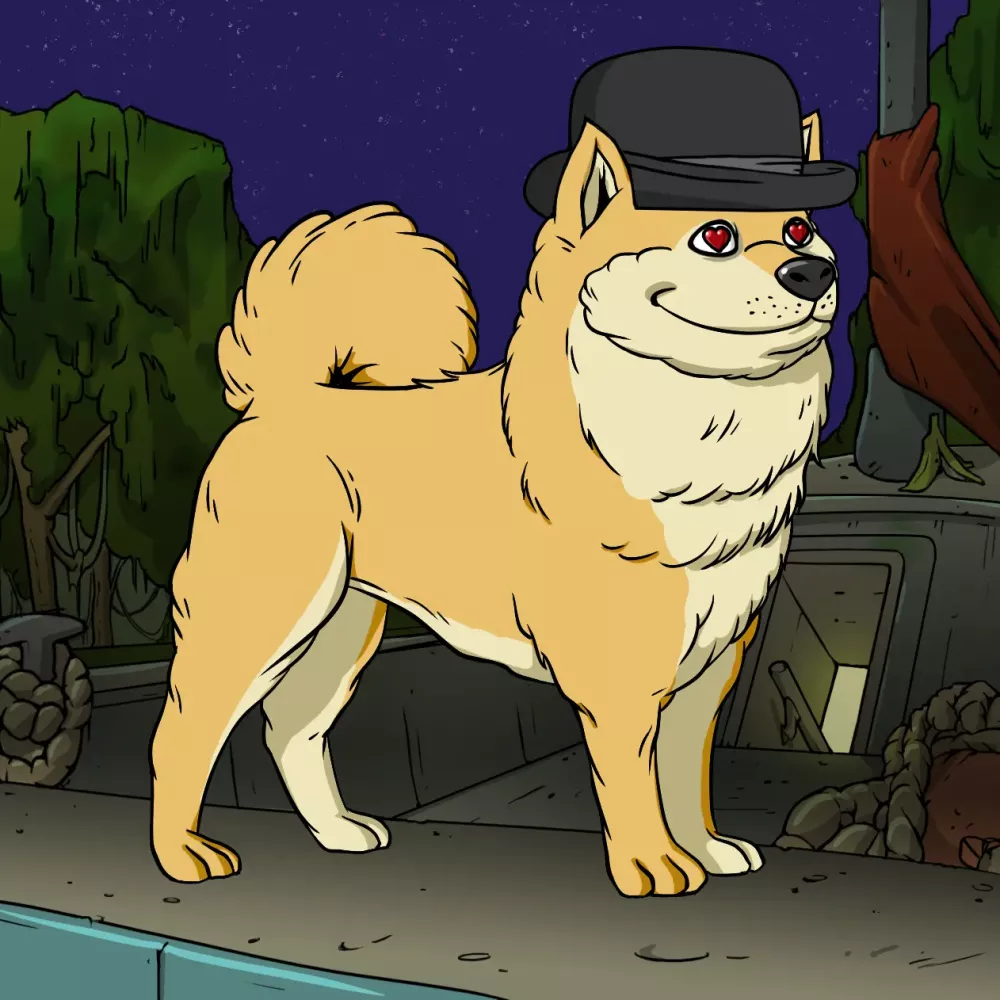 Bored Ape Kennel Club #1275