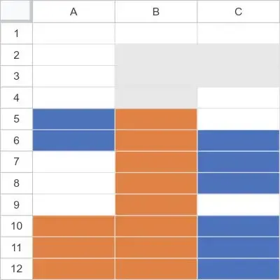 Spreadsheet Monkes #8167 (#102784284)