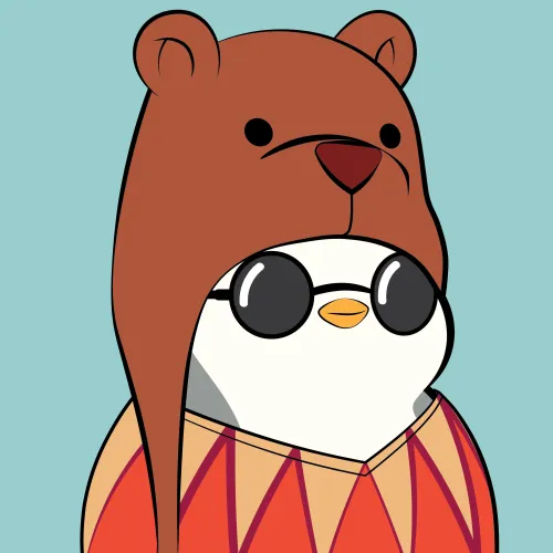 Pudgy Penguin #2271