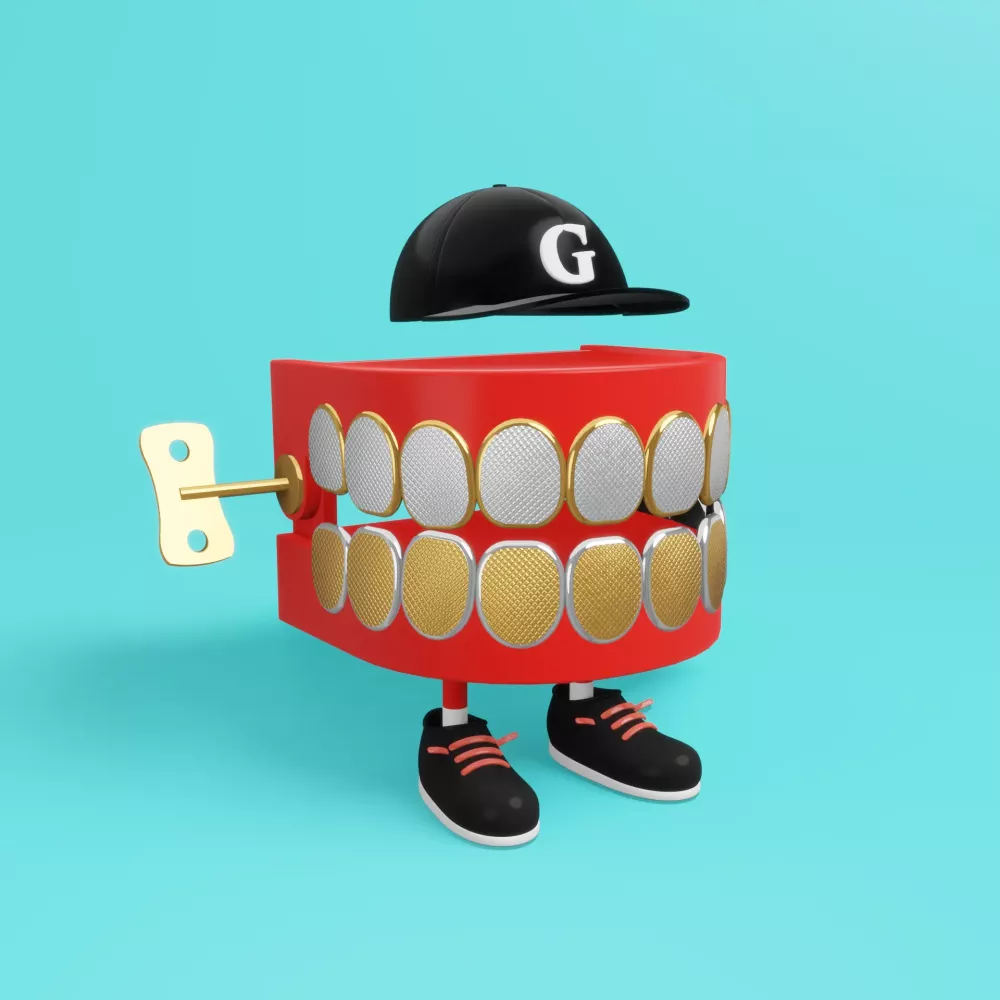 GRILLZGANG #5003