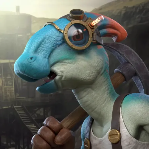 Dinosty #1260