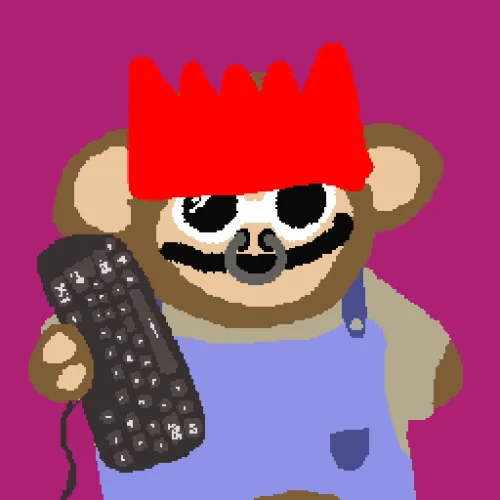 Bitcoin Puppet ＃7040 （＃53156134）