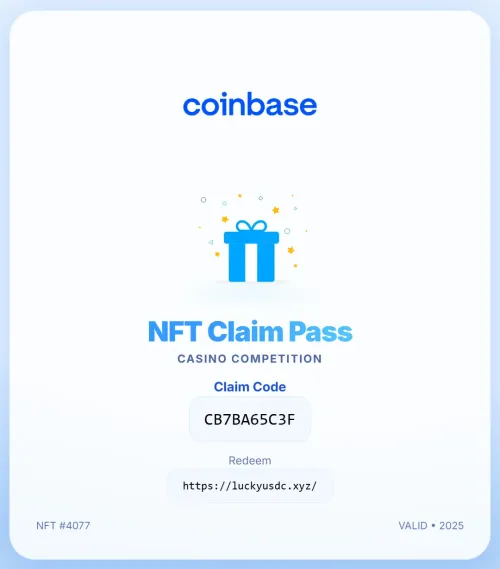 Casino Claim Pass #4077