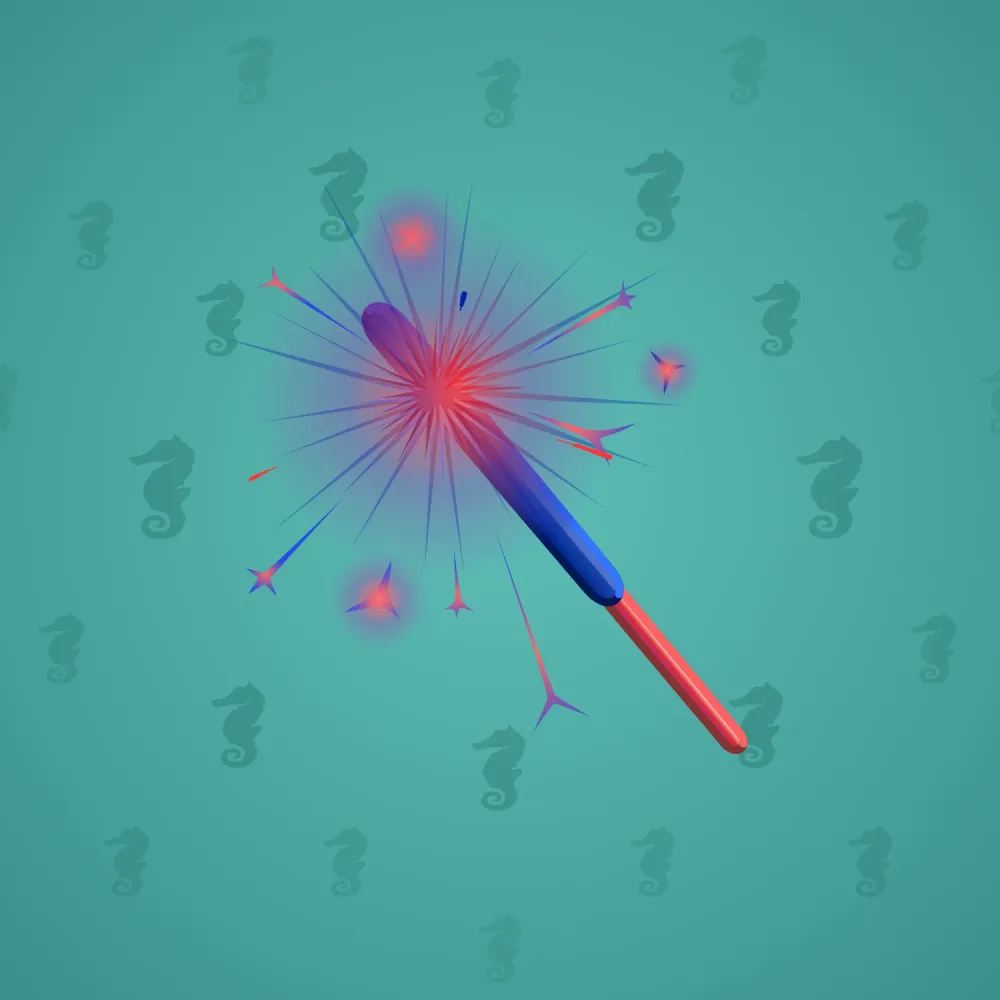 Party Sparkler #91310