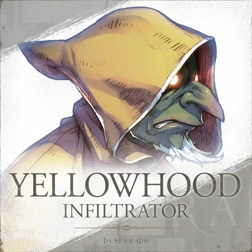 Yellowhood Infiltrator #229098