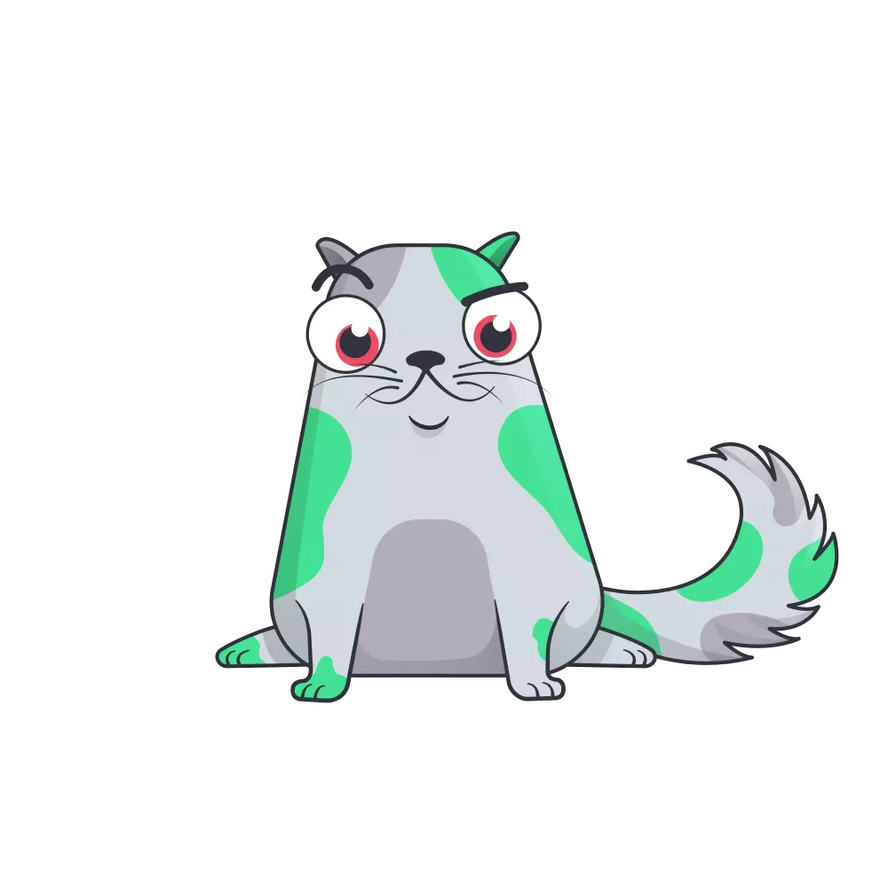 CryptoKitties #118353