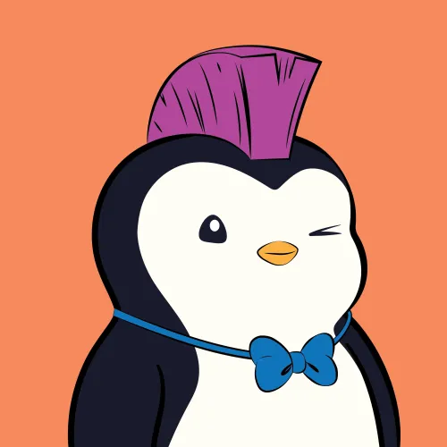 Pudgy Penguin #4441