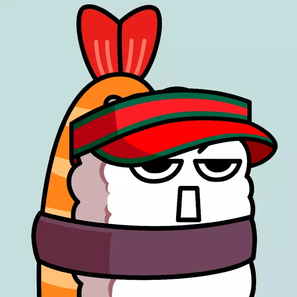 Sushiverse #1265