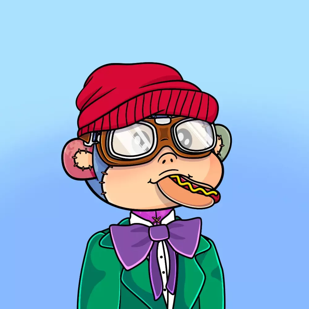 AptosMonkeys #371