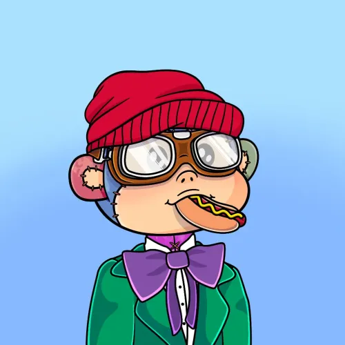 AptosMonkeys #371