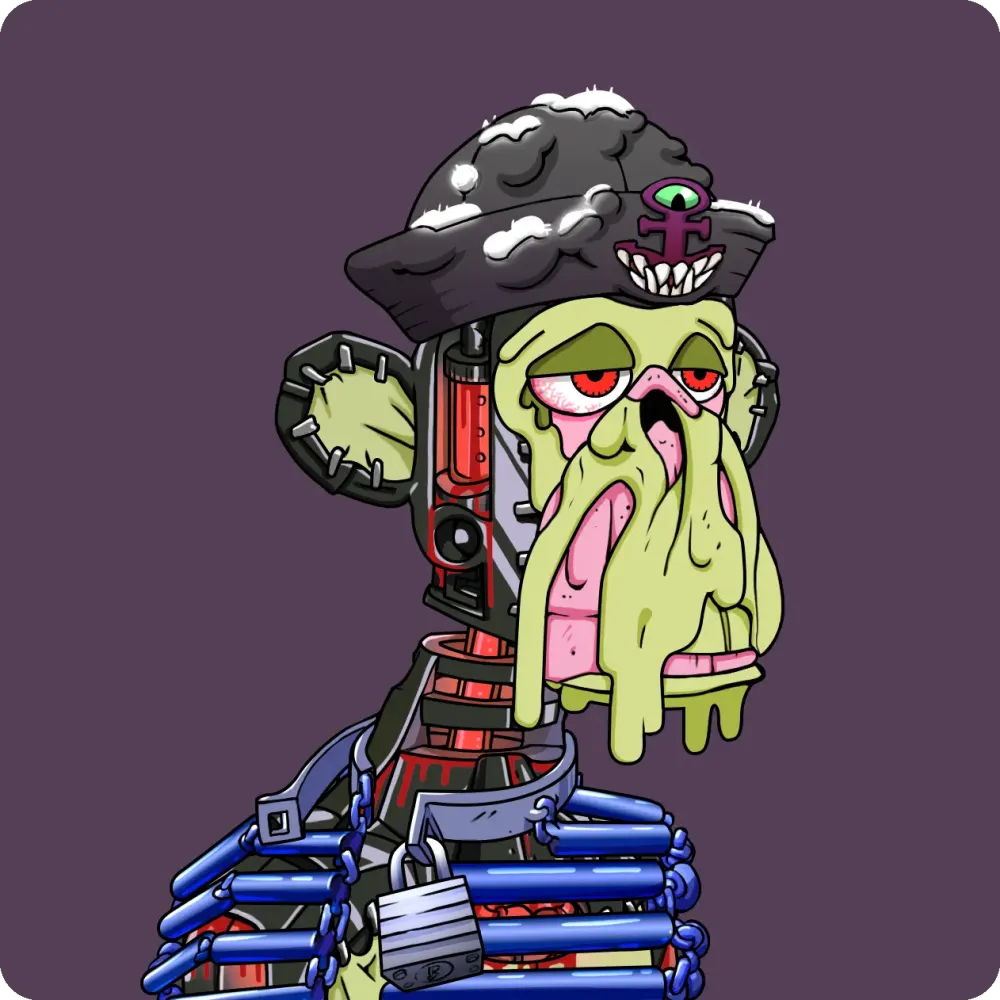 Mutant Ape Yacht Club #10846