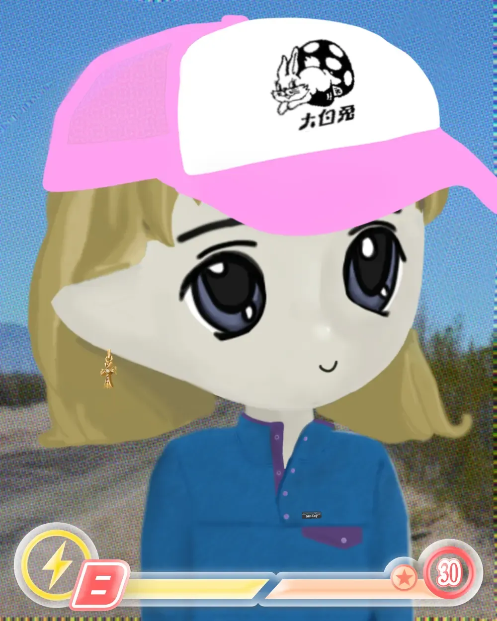Milady 5478 #5478