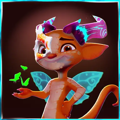 Fableborne Primordial #0850