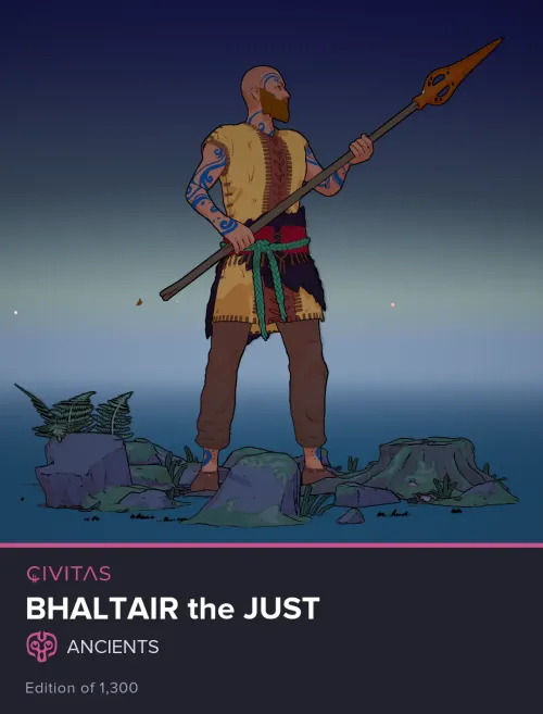 Bhaltair the Just #159