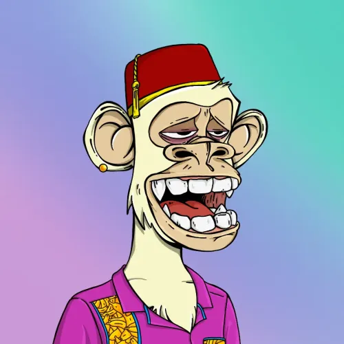 Bored Ape Solana Club #1498