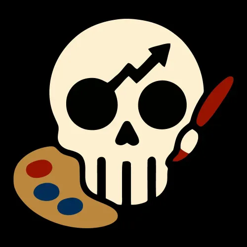 Degen Skull #451