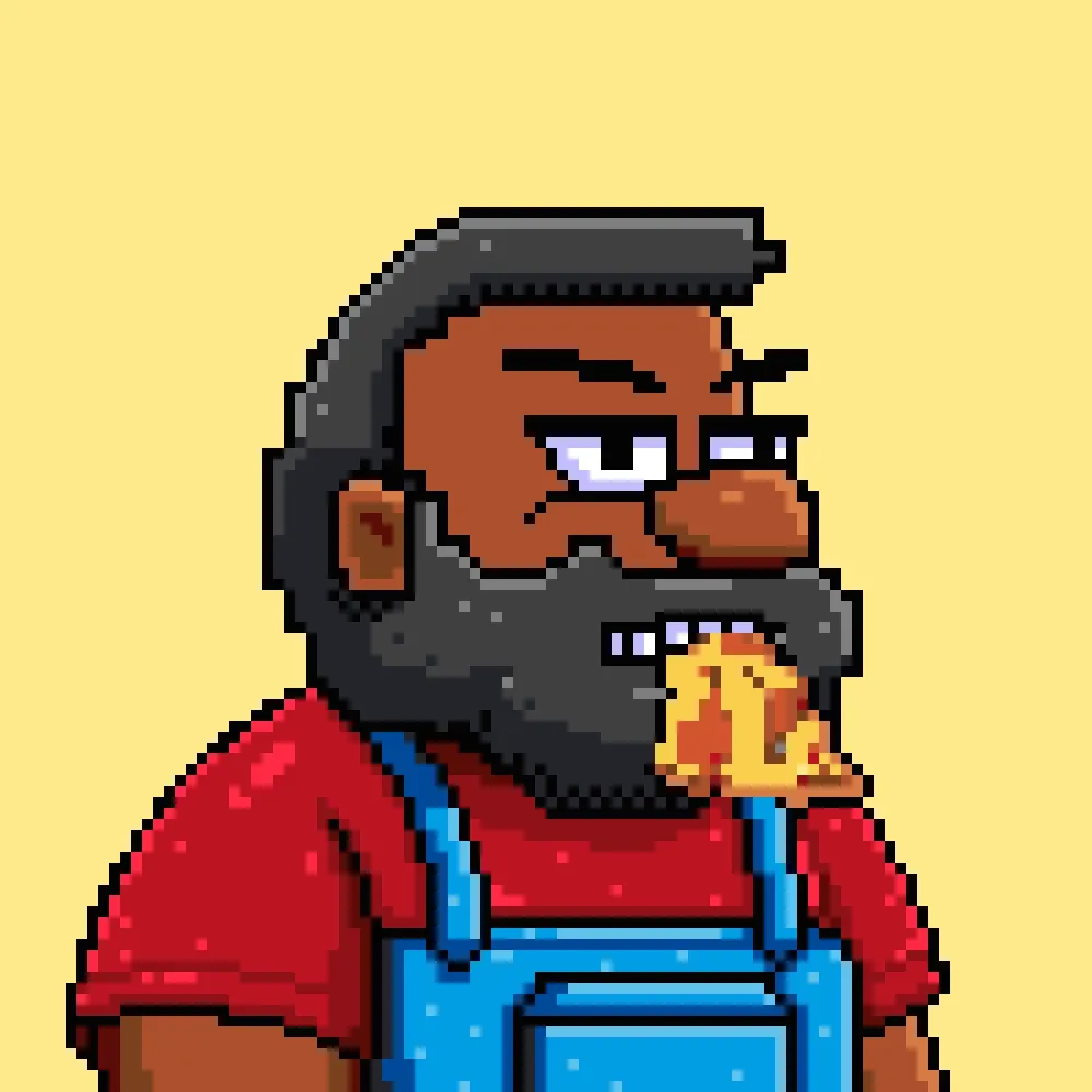 Beard Pals #2039 (#85825765)