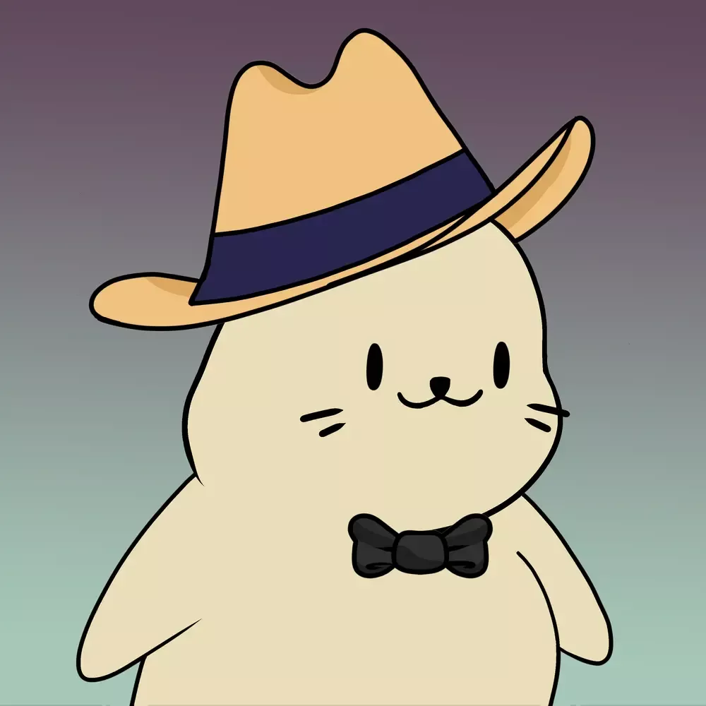 Sappy Seal #3435