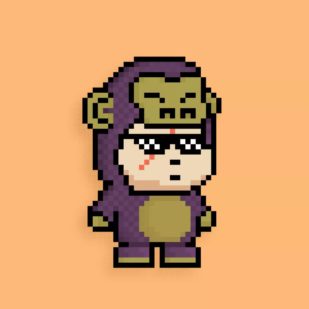 little kongz  #15591