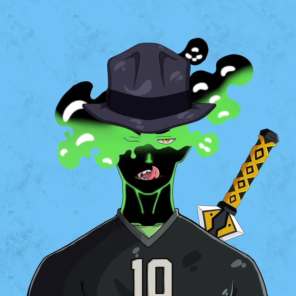 ICCM Syndicate Collection #1807