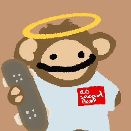 Bitcoin Puppet ＃7844 （＃53968788）