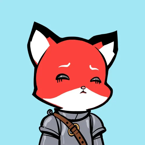 Foxy #786