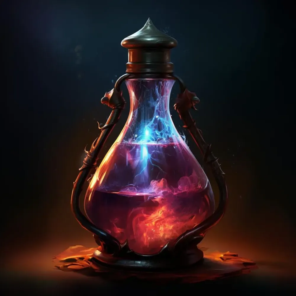 Scroll Potion #229