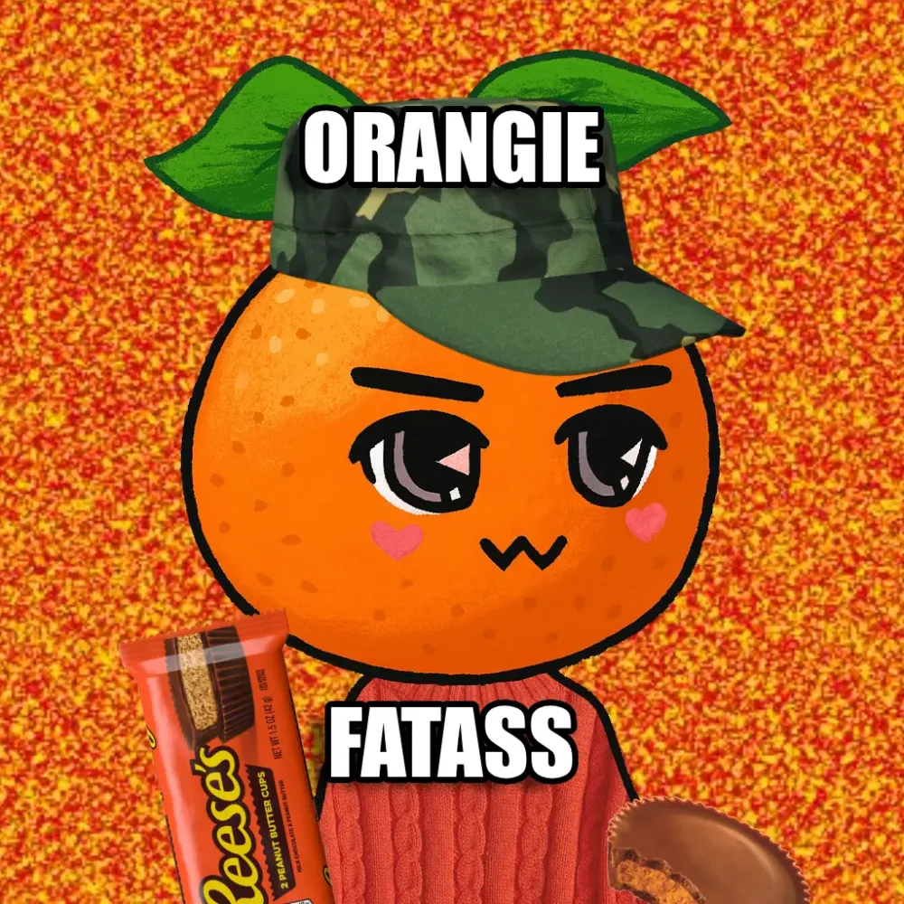 Orangio #1