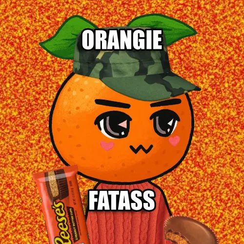 Orangio #1