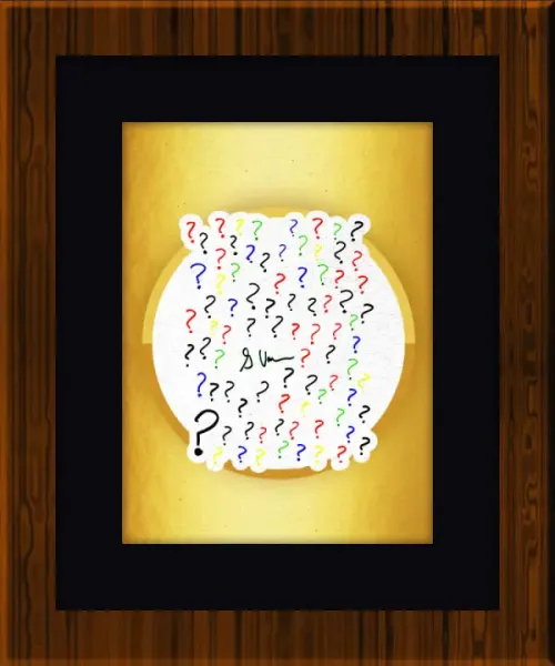 Curiosity...See It Through #93762