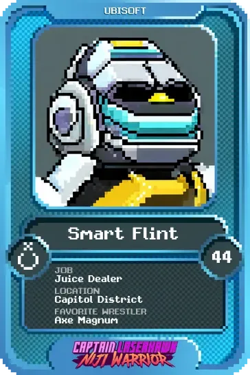 Smart Flint #2246