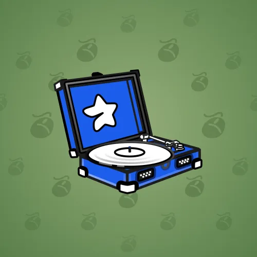 Record Player #3908