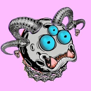 Moonster