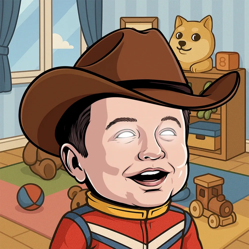 Baby Elon Yacht Club #2856