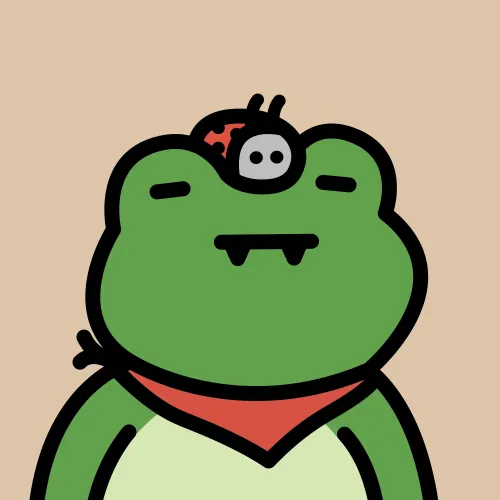 Froggy Friend #3511