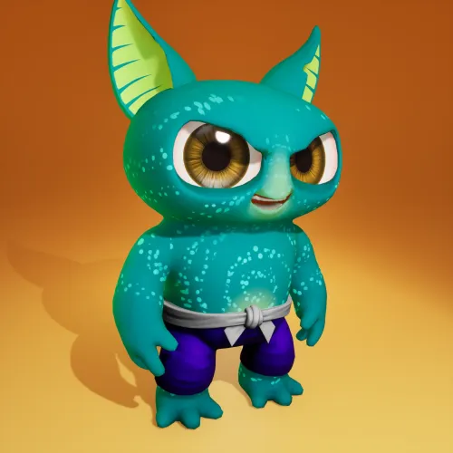 Impostors Genesis Alien 6736 #6736