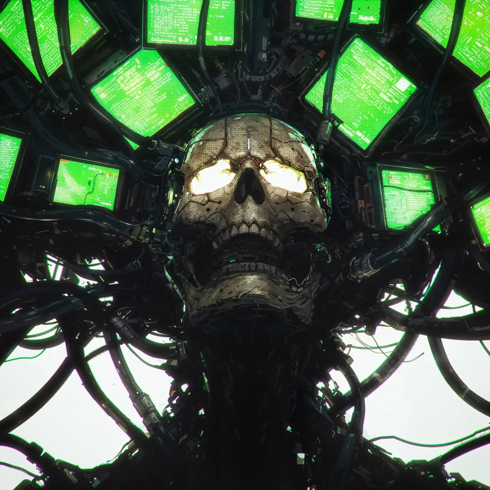 THE FOURTEENTH SKULL #3163