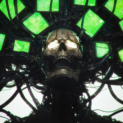 THE FOURTEENTH SKULL #3163