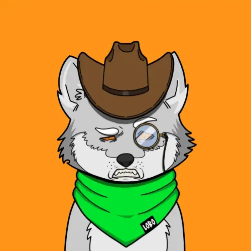 Lobo #237 (#77738514)