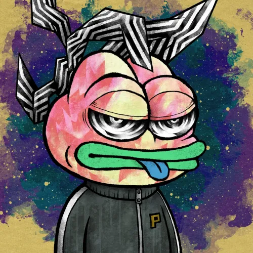 Onigiri Pepe ＃5342